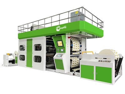 Kağıt bardak flekso baskı makinesi için hangi mürekkep türleri uygundur?