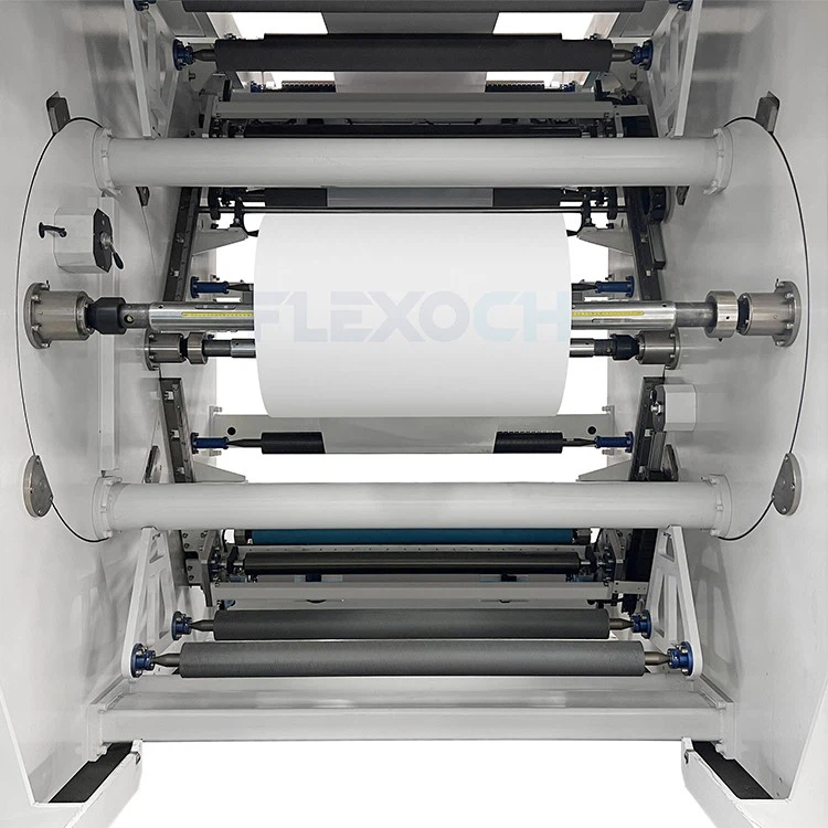 Double station Non-stop Unwinder