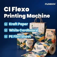 Fleksografik yazıcılar kartona baskı yapabilir mi?
