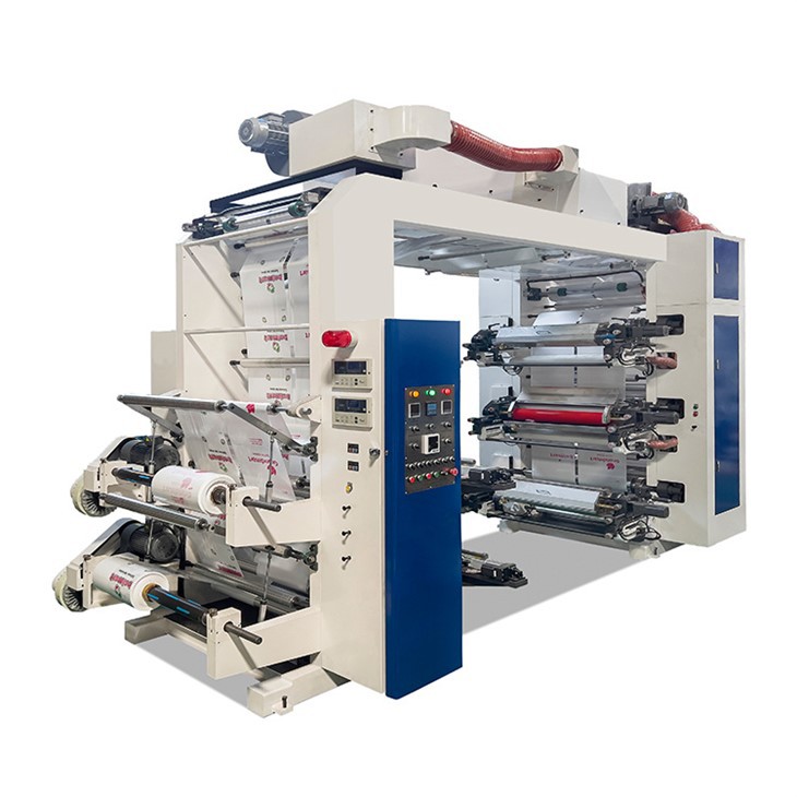 Film Flexo Printing Machine