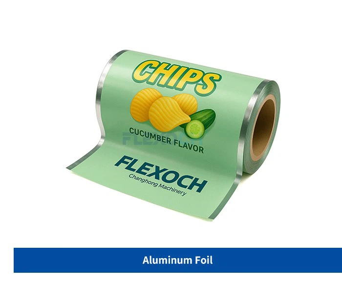 Aluminum Foil Aluminum Foil