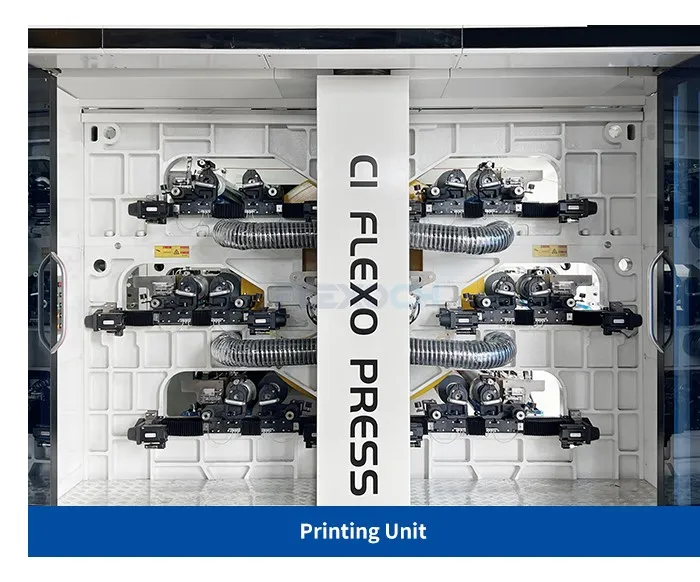 Printing Unit Printing Unit