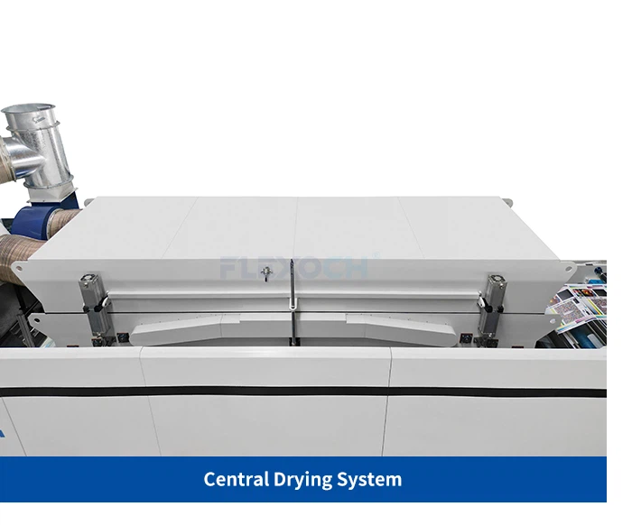 Central Drying system Central Drying system