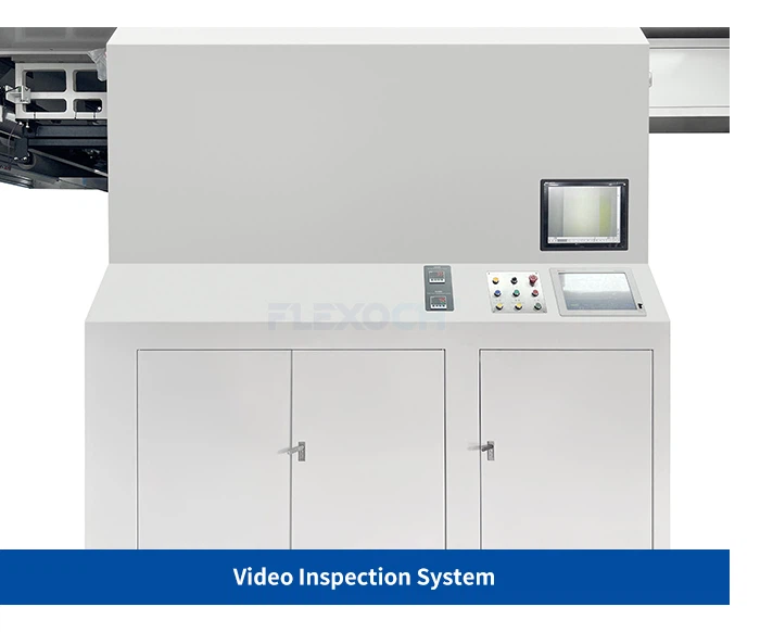 Video Inspection System Video Inspection System